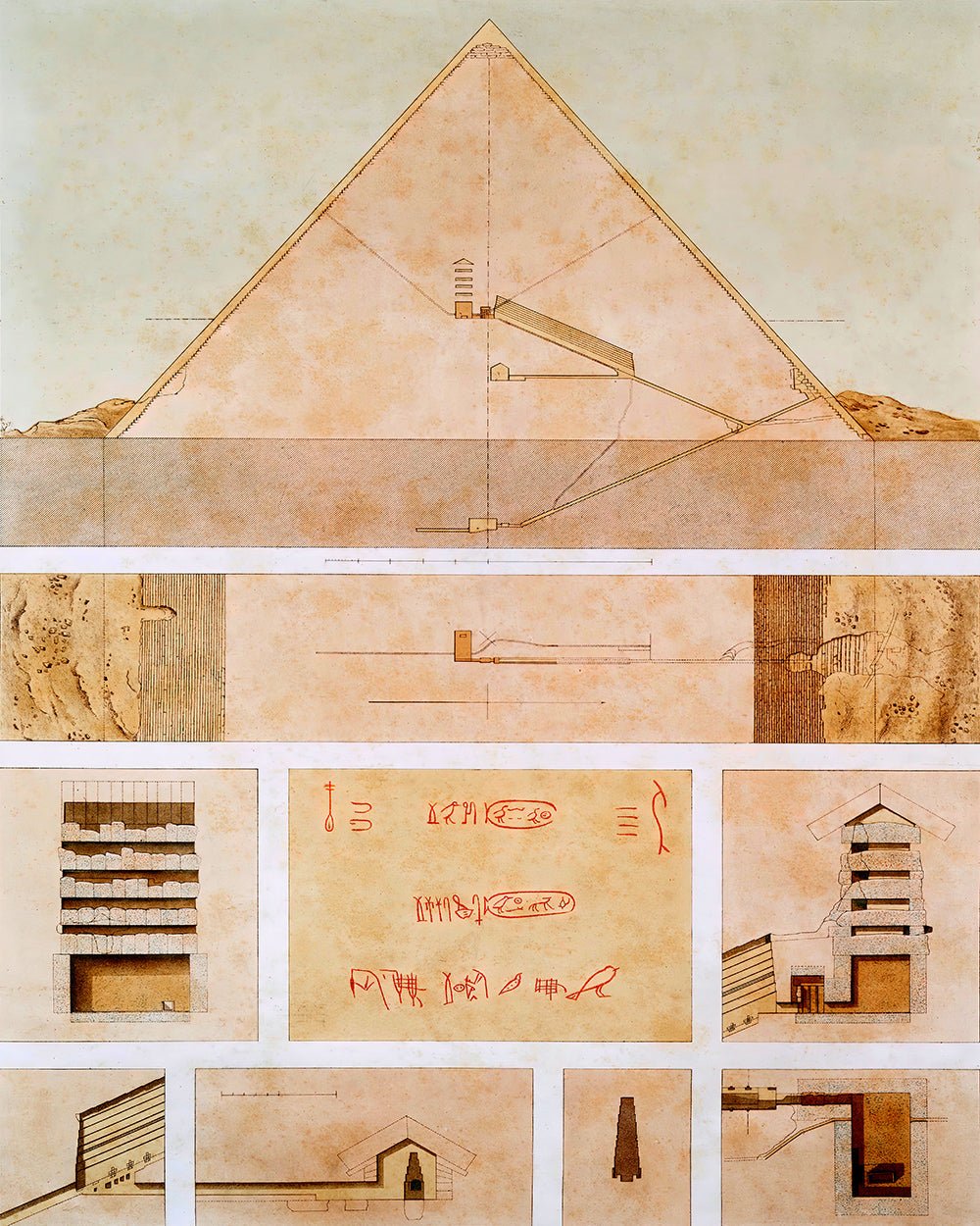 The Great Pyramid of Giza