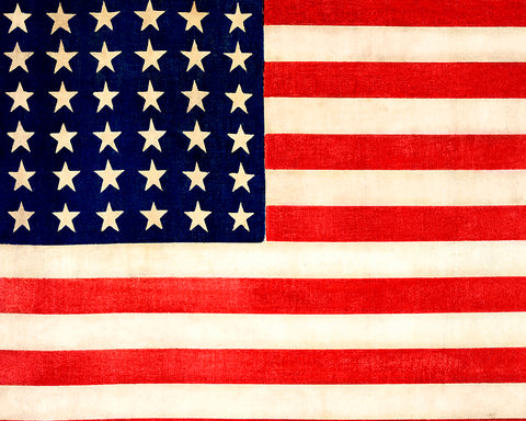 Flag of The United States of America