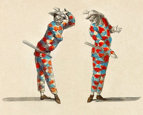 Harlequin Trickster