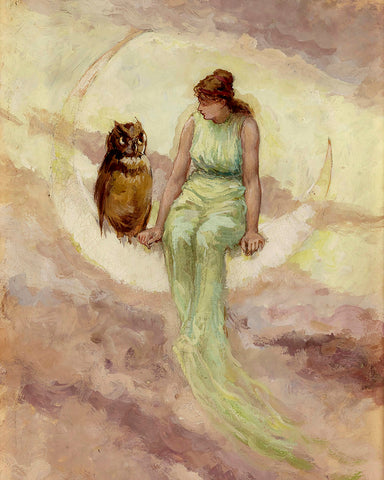 The Witch's Daughter
