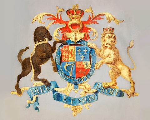 Scottish Coat of Arms