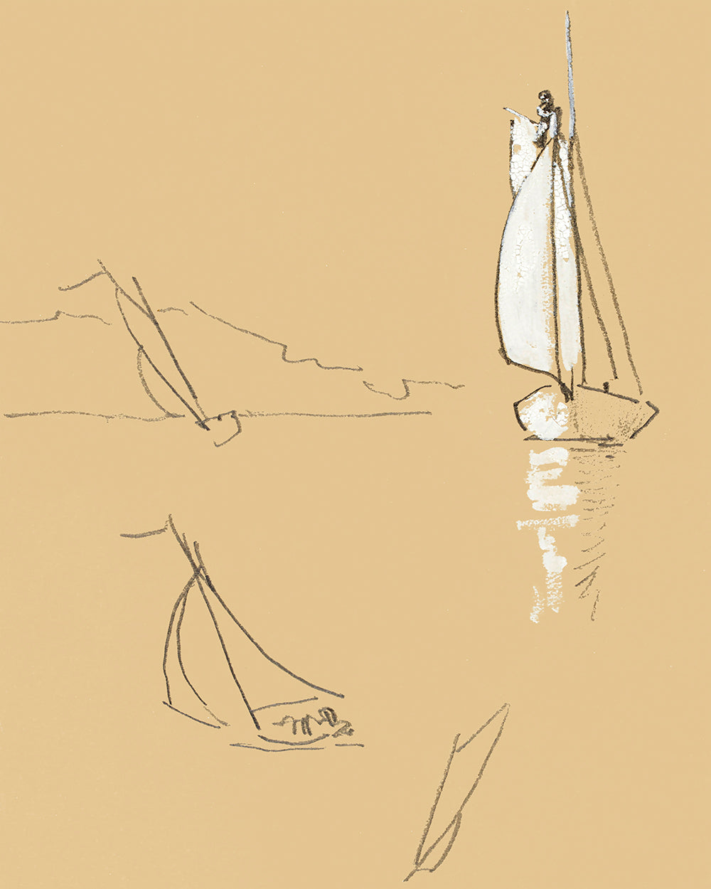 Unframed