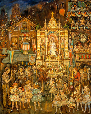 Street Shrine