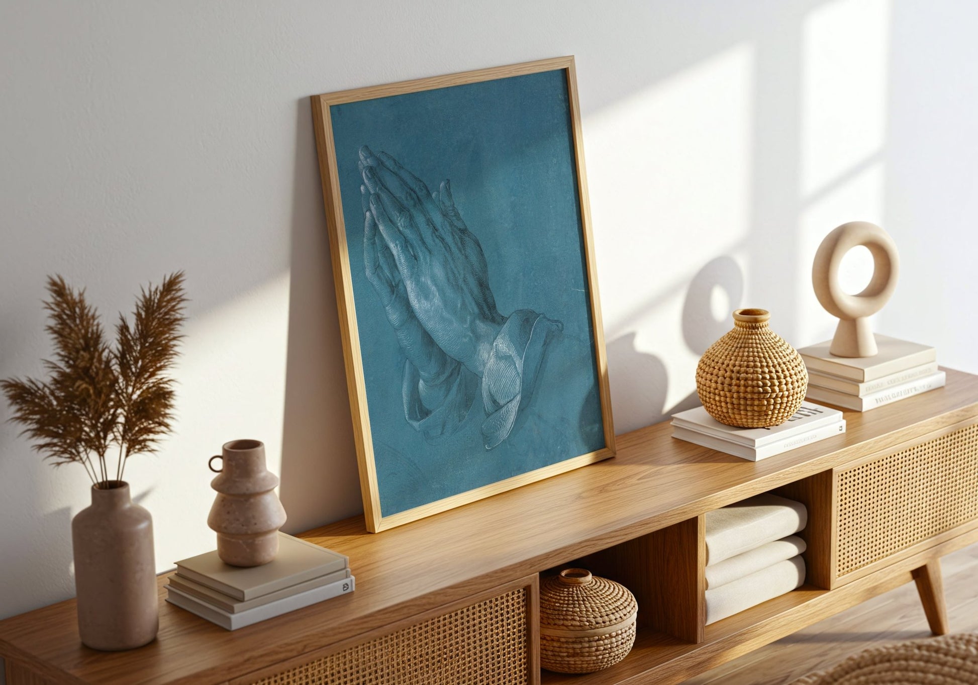 Praying Hands