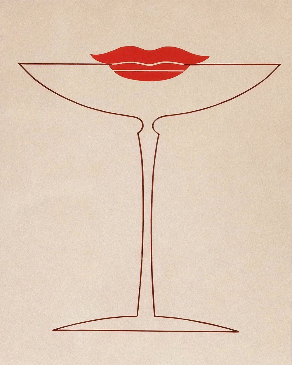 Cocktail Kiss