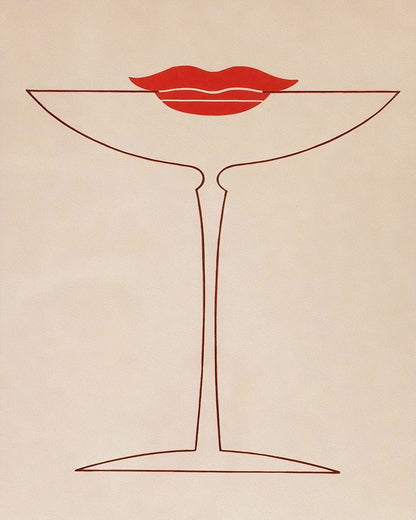 Cocktail Kiss