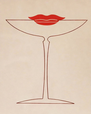 Cocktail Kiss