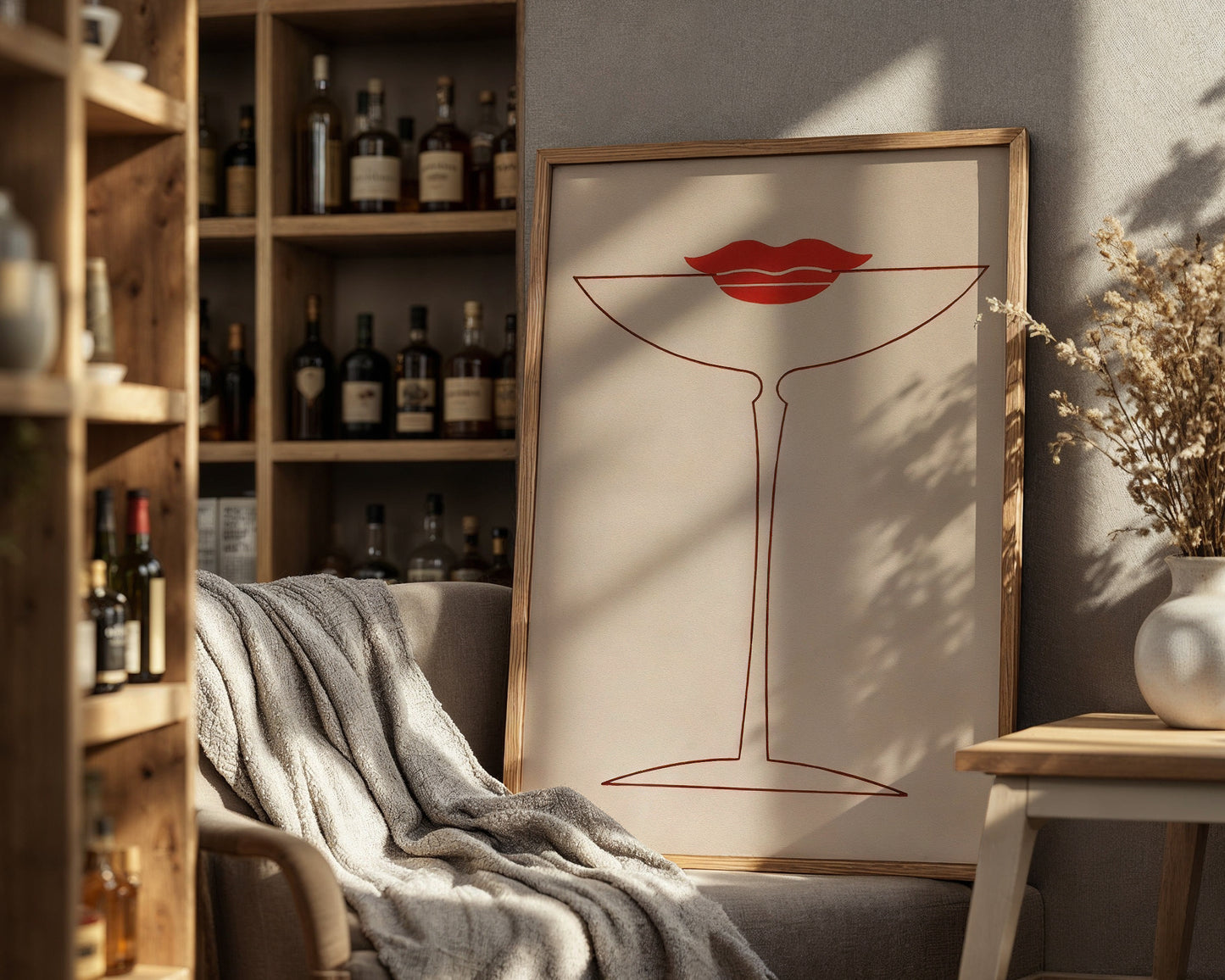 Cocktail Kiss