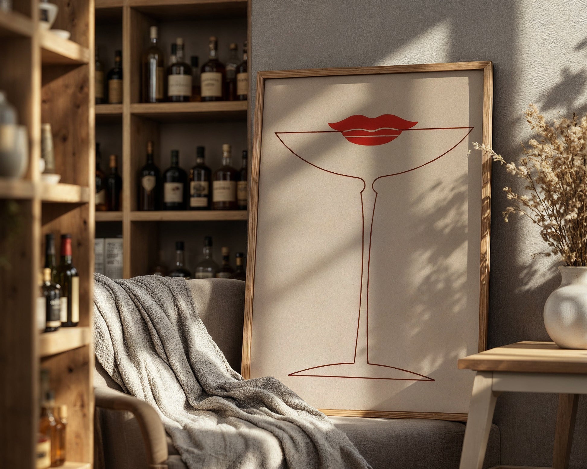 Cocktail Kiss