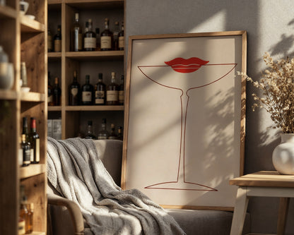 Cocktail Kiss