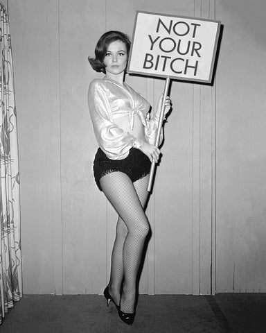 Not Your Bitch No1