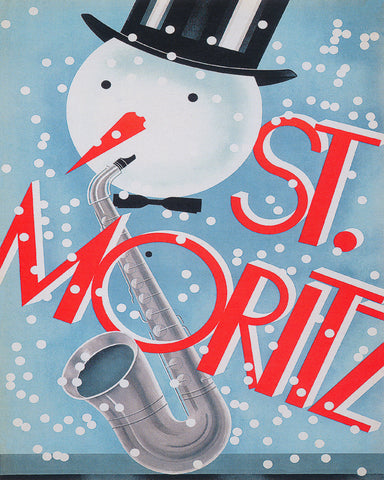 Saint Moritz