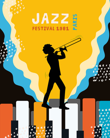 Paris Jazz Festival 1981