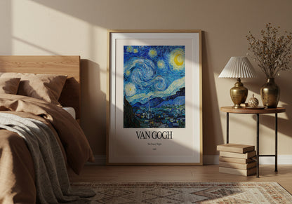 Van Gogh - The Starry Night No1