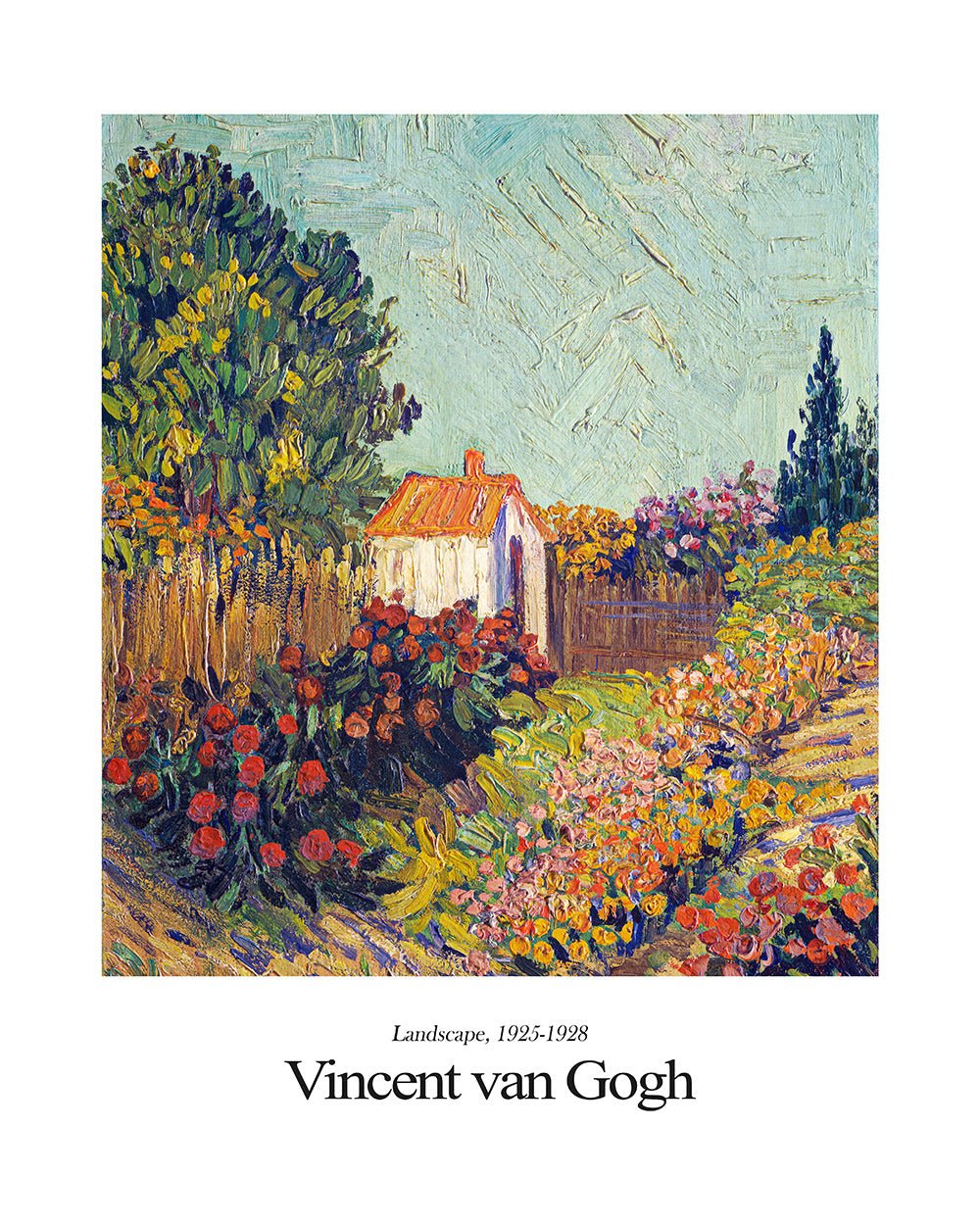 Van Gogh - Landscape