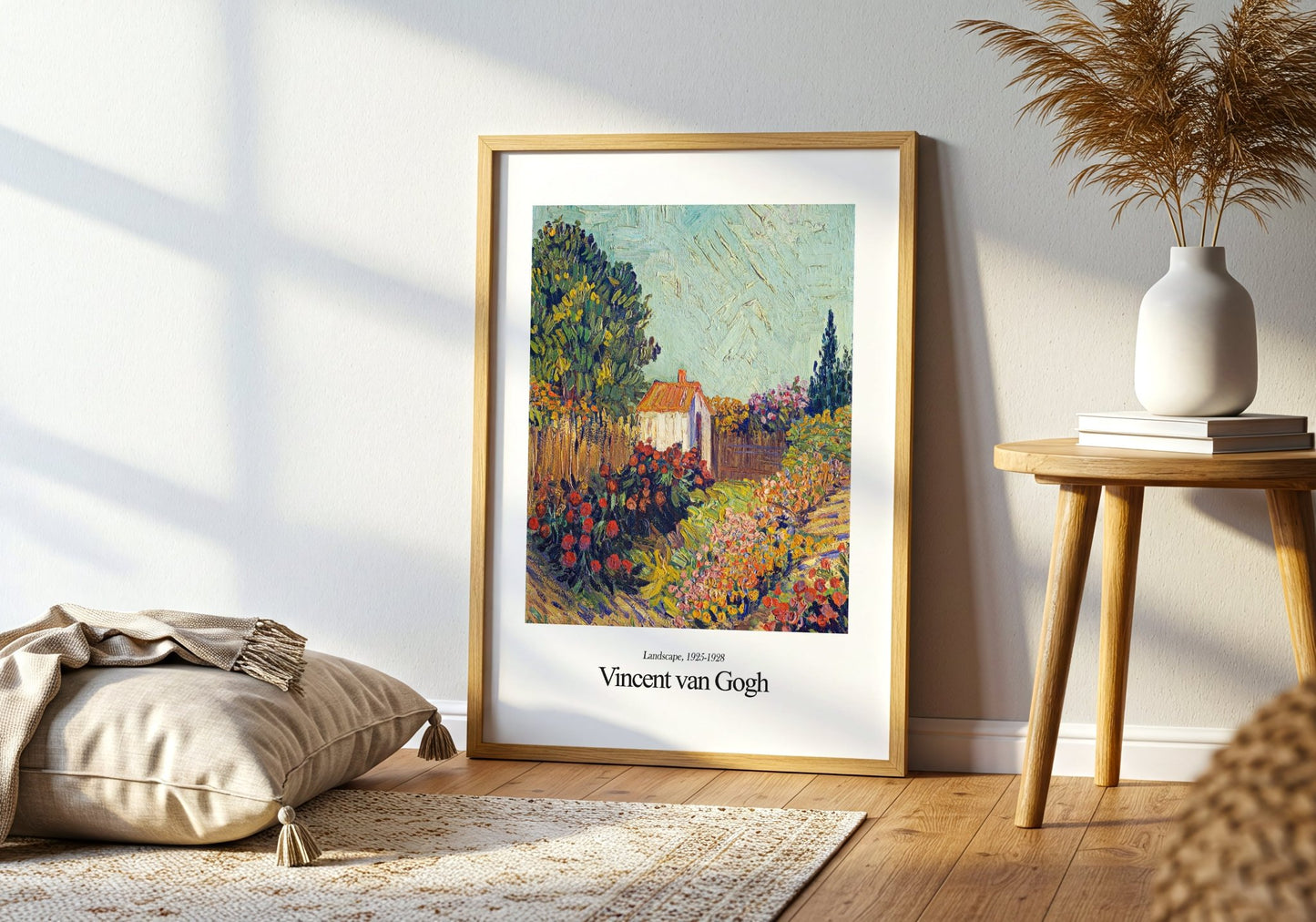 Van Gogh - Landscape