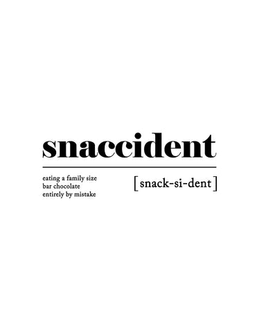 Definition of Snaccident