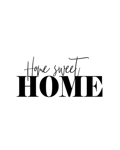 Home Sweet Home No1