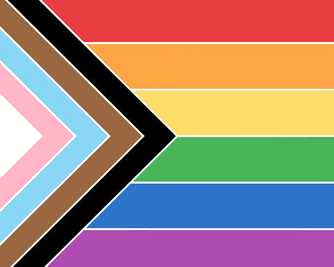 Rainbow Pride Flag
