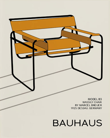 Bauhaus - Wassily Chair