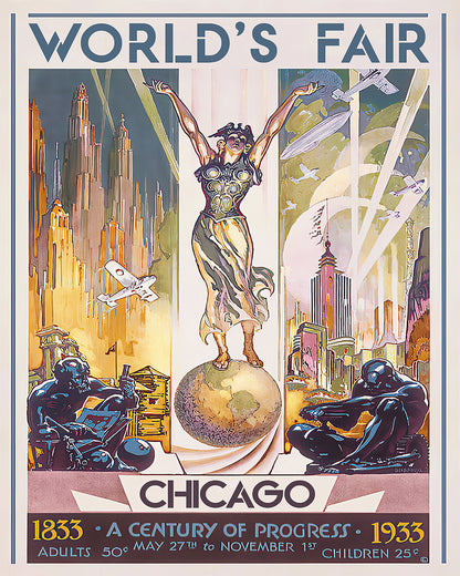 Chicago World's Fair No2