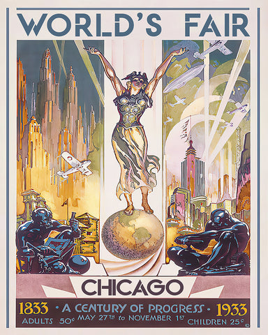 Chicago World's Fair No2