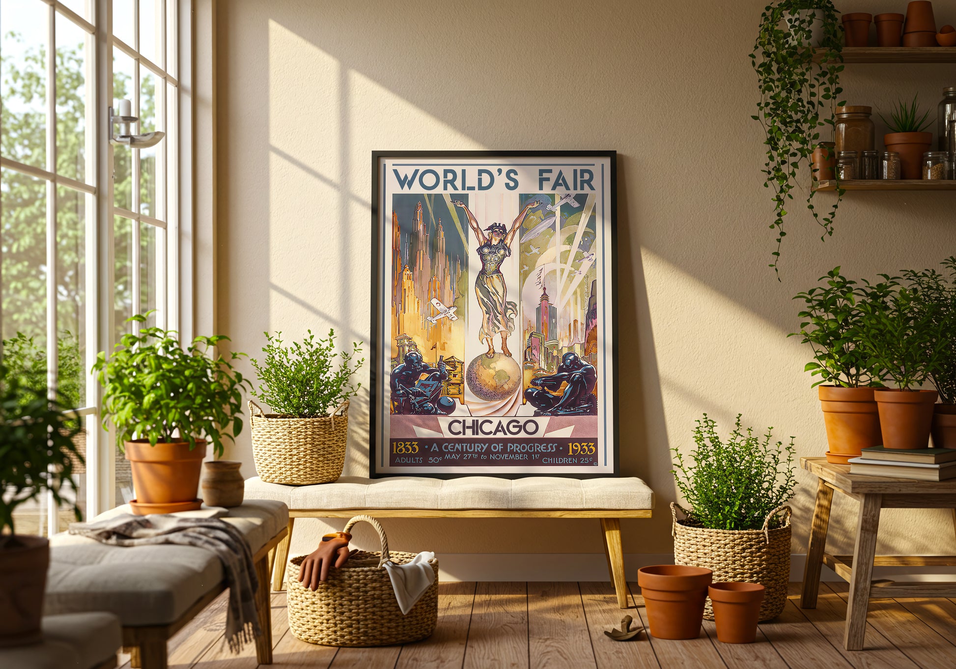 Chicago World's Fair No2