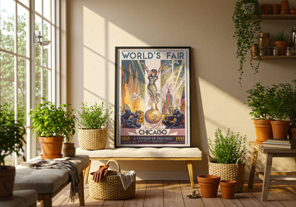 Chicago World's Fair No2