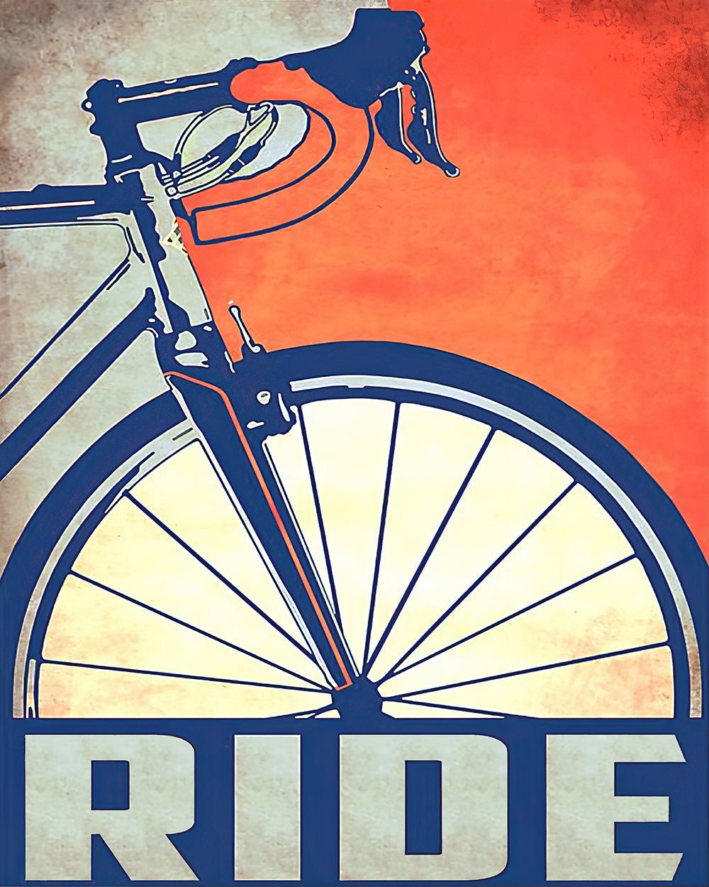 Ride Bicycle