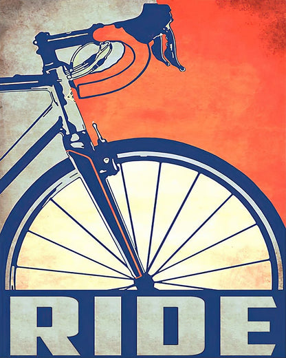 Ride Bicycle