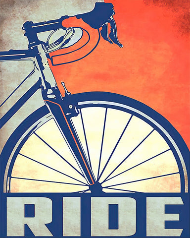 Ride Bicycle