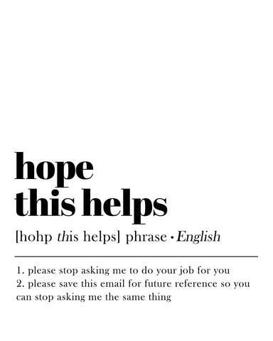 Hope This Helps