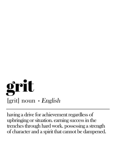 Grit