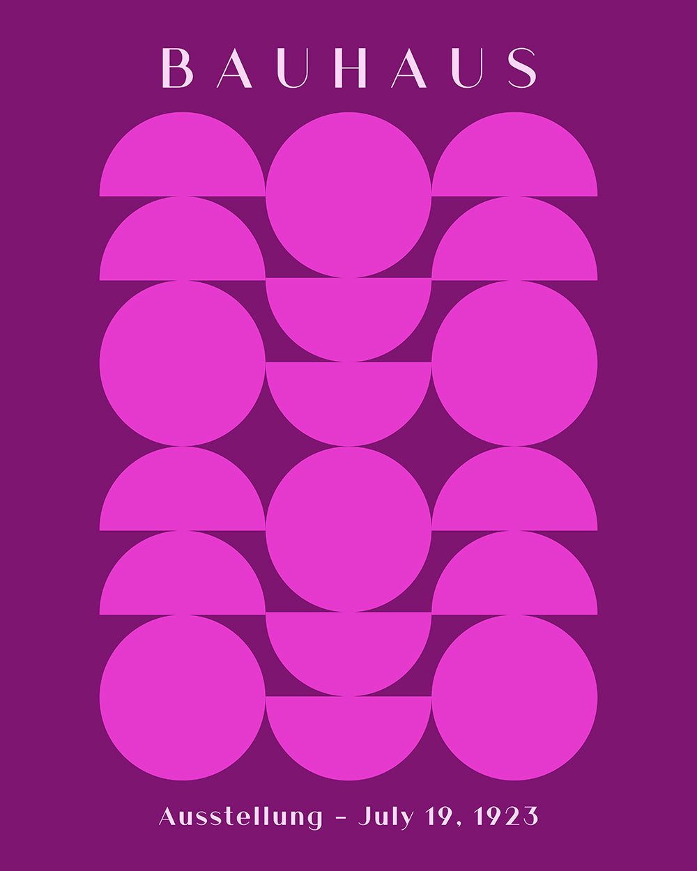 Unframed