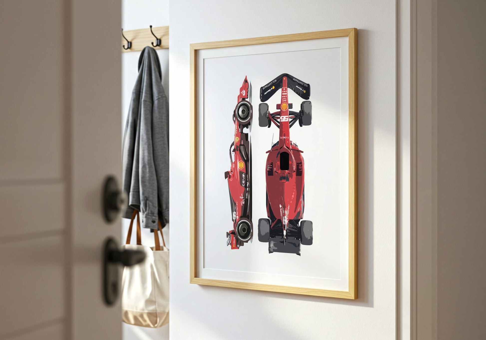Ferrari