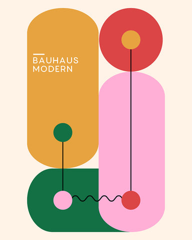 Bauhaus - Modern Bricks