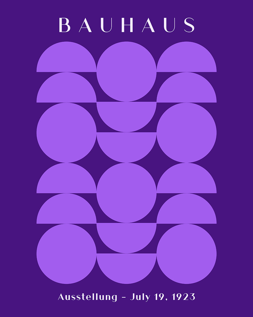 Unframed