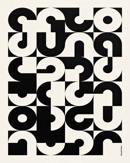 Unframed