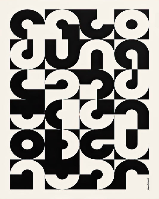 Unframed