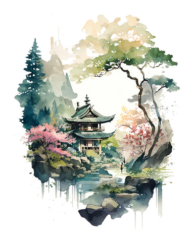 Japanese Lakehouse