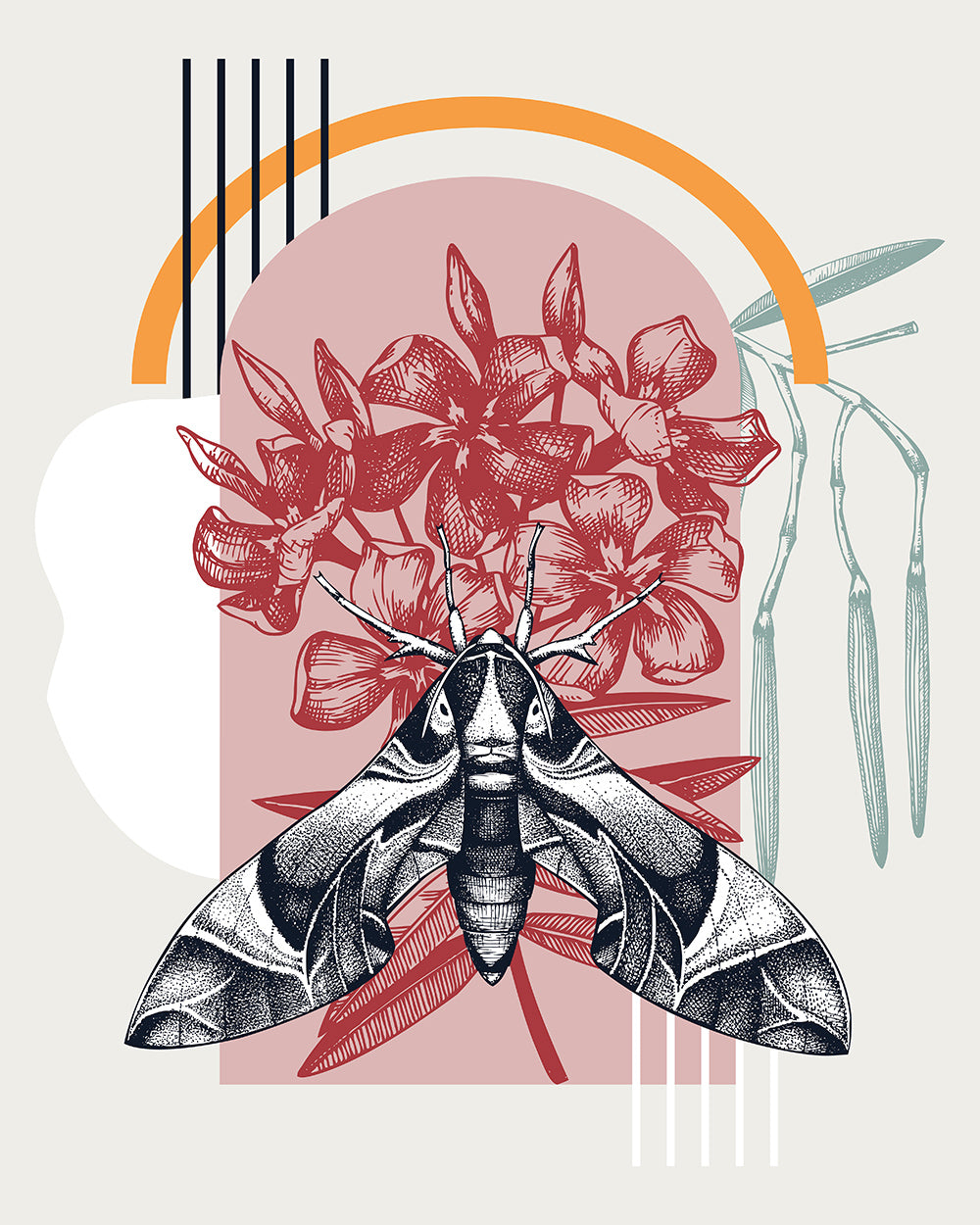 Unframed
