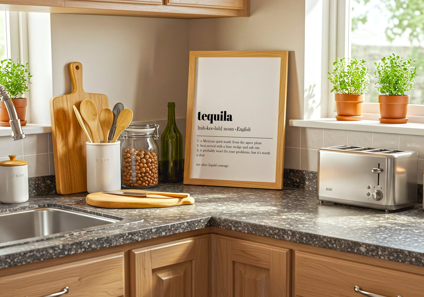 Definition of Tequila