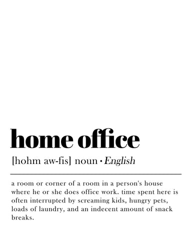 Definition of Home Office