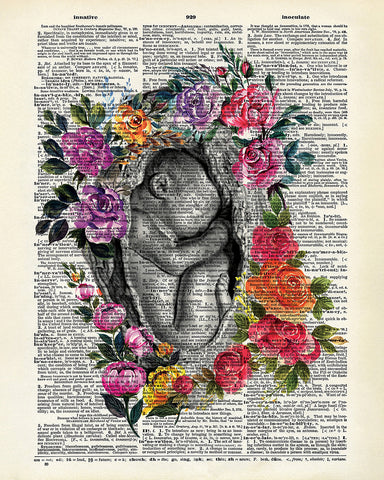 Flowery Embryo