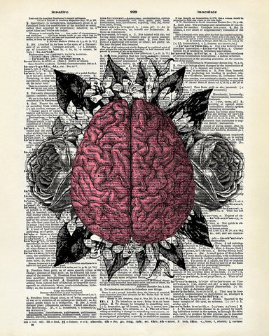 Flowery Brain No1