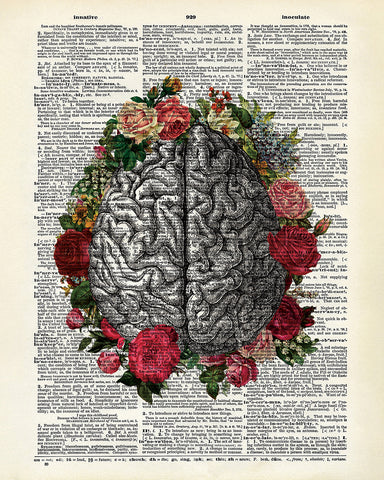 Flowery Brain No2