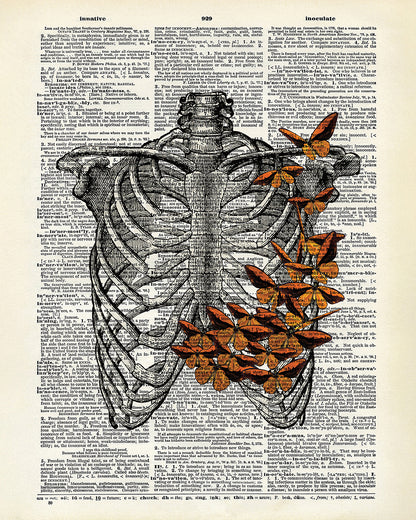 Unframed