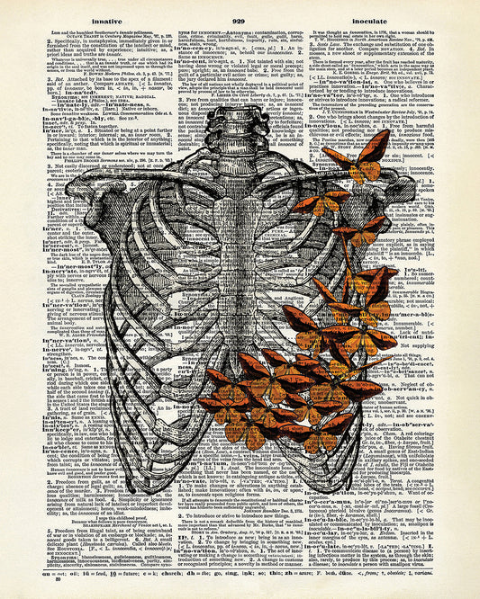 Unframed