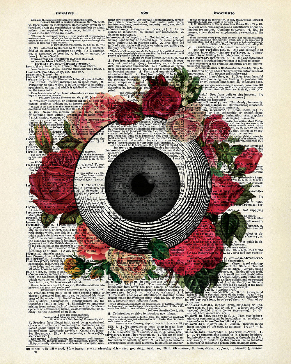 Unframed