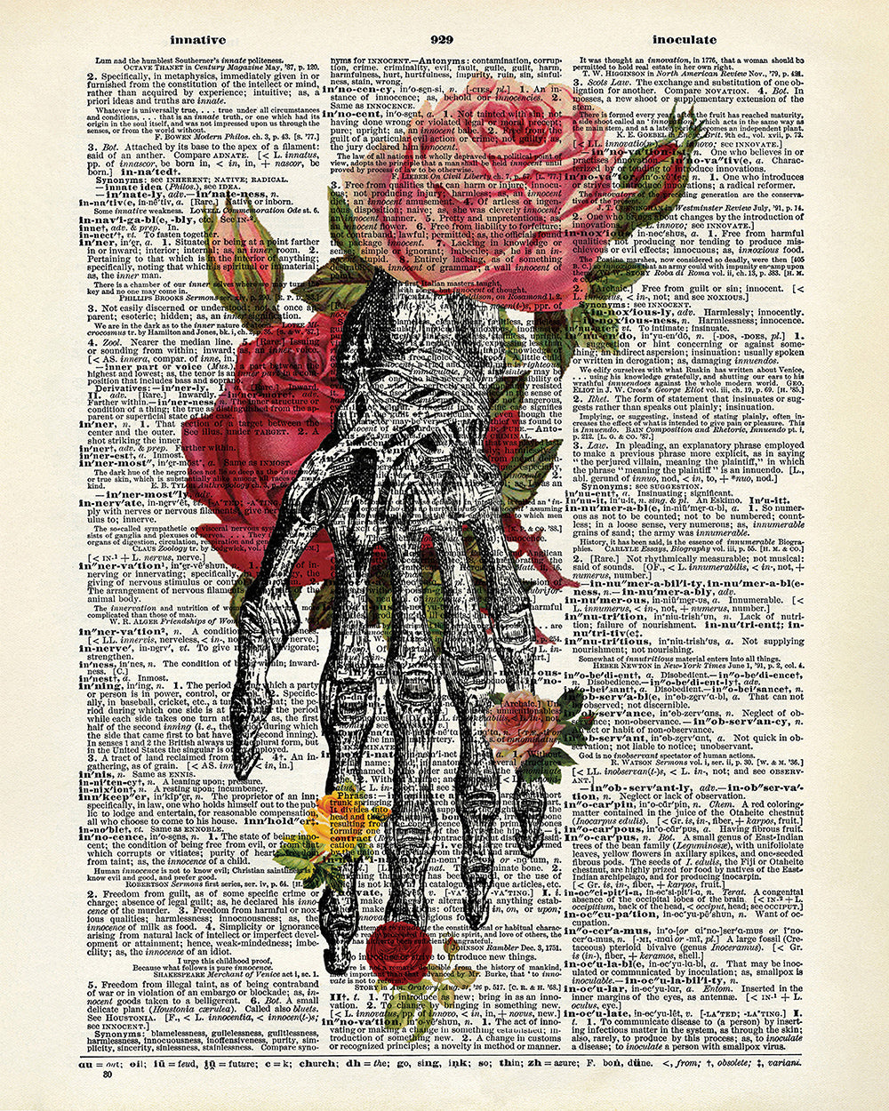 Unframed